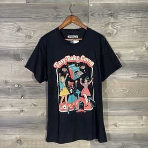 Creepy Co “Easy Bake Coven” Tshirt Size L